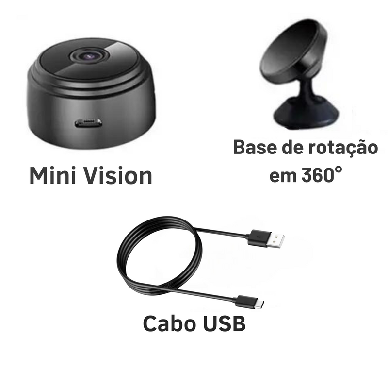 Mini Vision ultra HD